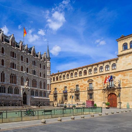 Baruhaus Cid Daire León Dış mekan fotoğraf