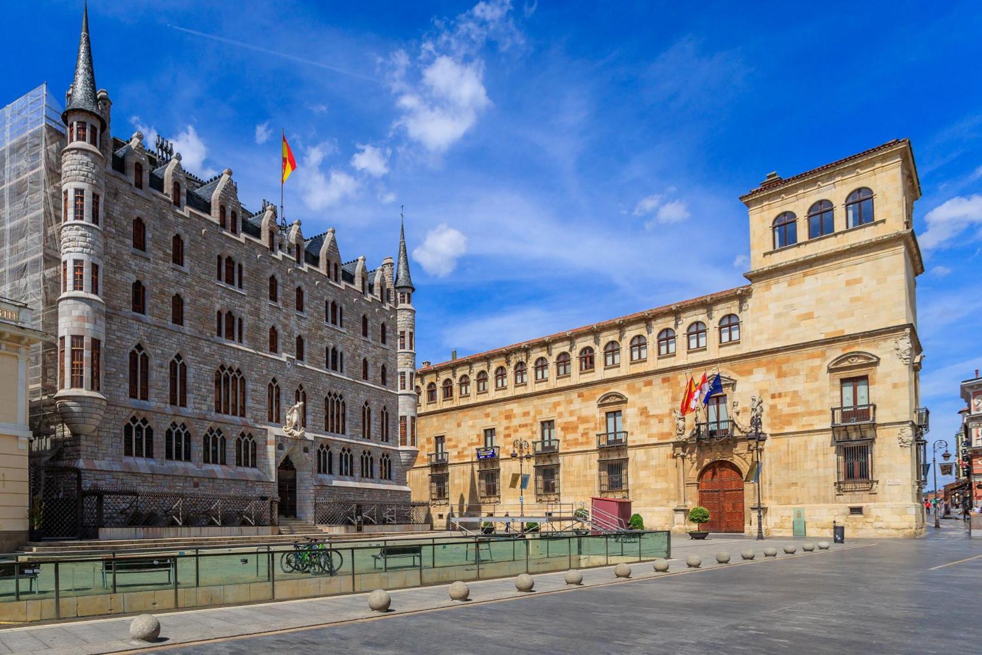 Baruhaus Cid Daire León Dış mekan fotoğraf